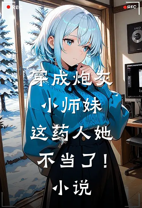 穿成炮灰小师妹,这药人她不当了!