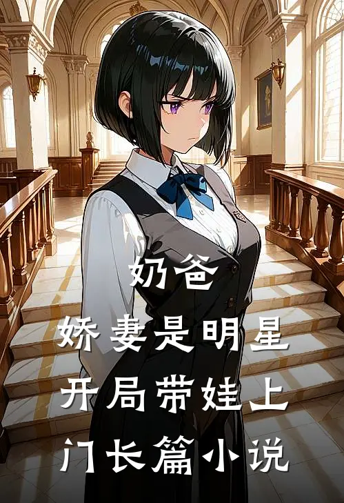 奶爸娇妻是明星,开局带娃上门长篇免费阅读