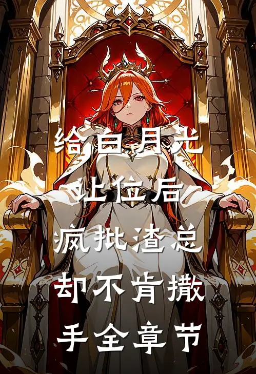 给白月光让位后，疯批渣总却不肯撒手全章节