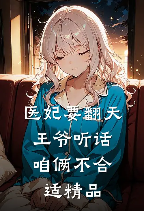医妃要翻天：王爷听话，咱俩不合适精品