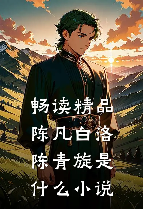 畅读精品陈凡白洛陈青旋是什么小说