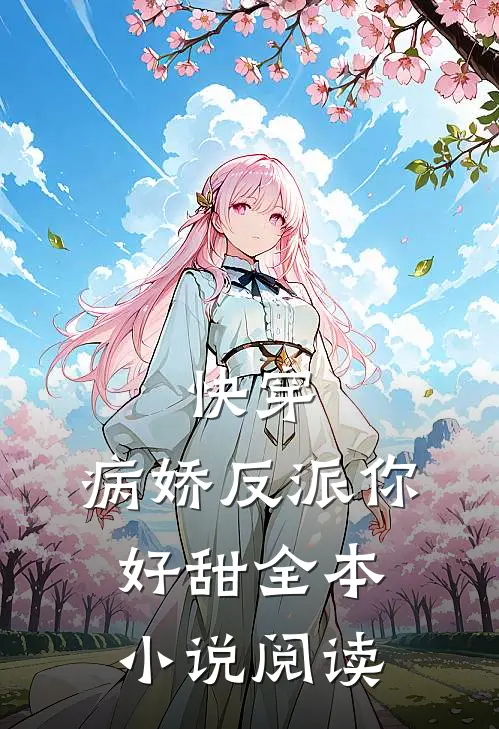 快穿病娇反派你好甜全本阅读免费