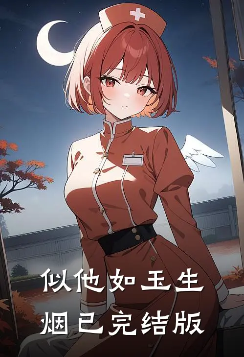 似他如玉生烟已完结版