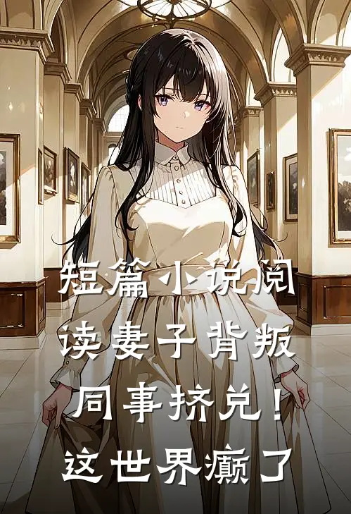 短篇小说阅读妻子背叛，同事挤兑！这世界癫了