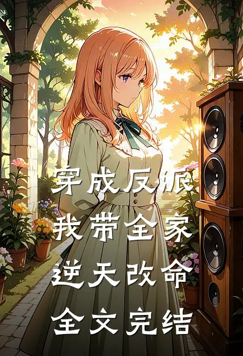 穿成反派，我带全家逆天改命全文完结