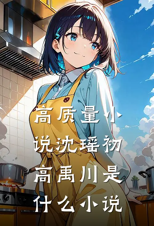 高质量小说沈瑶初高禹川是什么小说