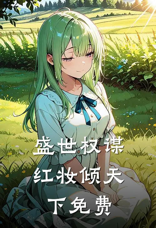盛世权谋:红妆倾天下免费