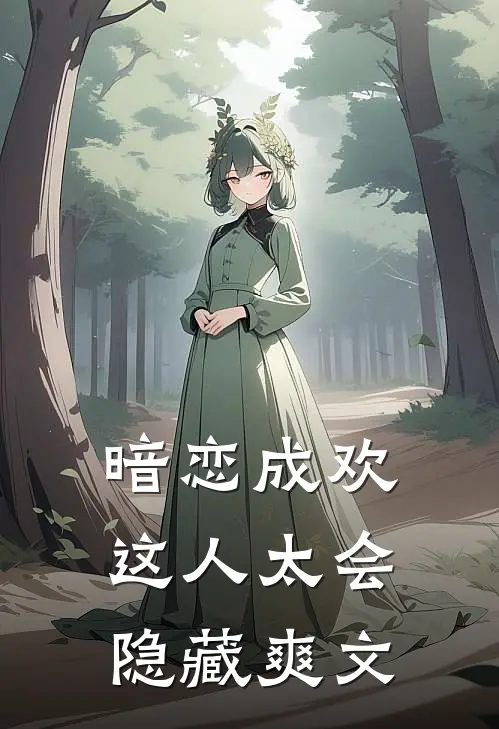 暗恋成欢，这人太会隐藏爽文
