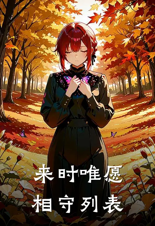 来时唯愿相守列表
