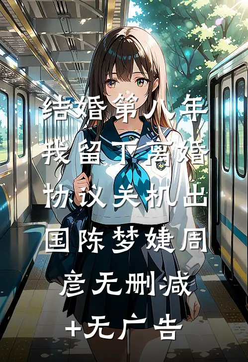 结婚第八年，我留下离婚协议关机出国陈梦婕周彦无删减+无广告
