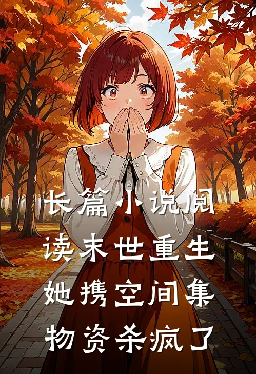 长篇小说阅读末世重生：她携空间集物资杀疯了
