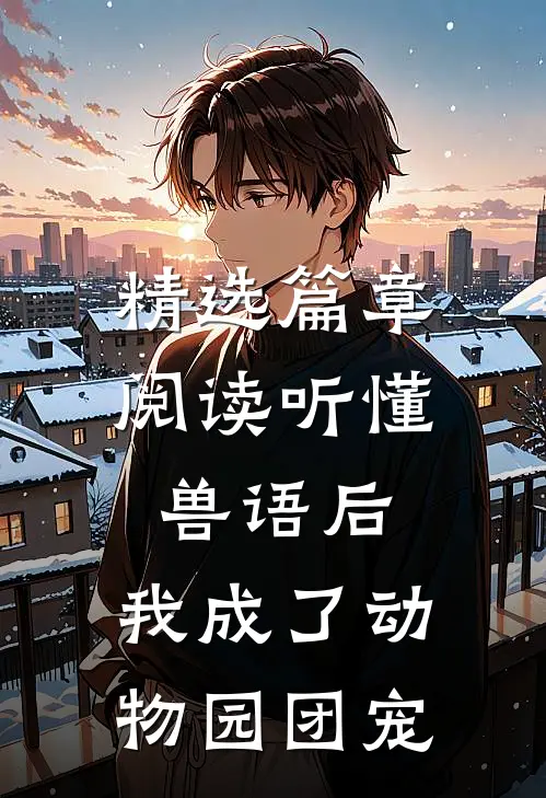 精选篇章阅读听懂兽语后，我成了动物园团宠
