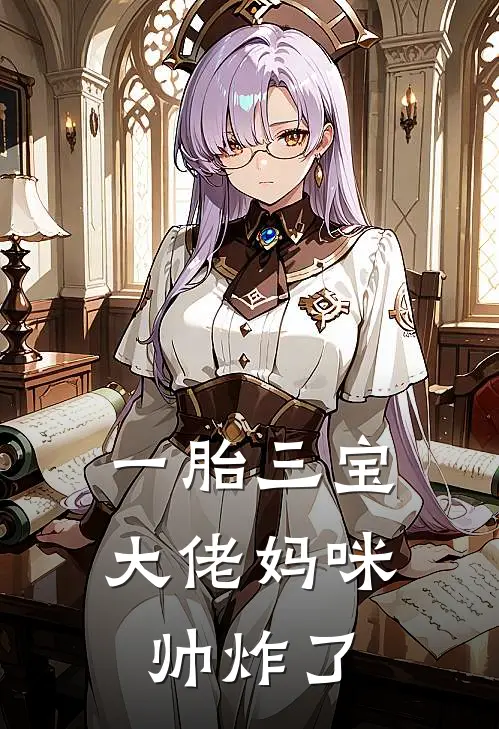一胎三宝大佬妈咪帅炸了 莲华