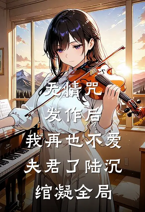 无情咒发作后，我再也不爱夫君了陆沉绾凝全局