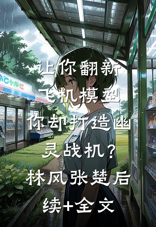 让你翻新飞机模型，你却打造幽灵战机？林风张楚后续+全文