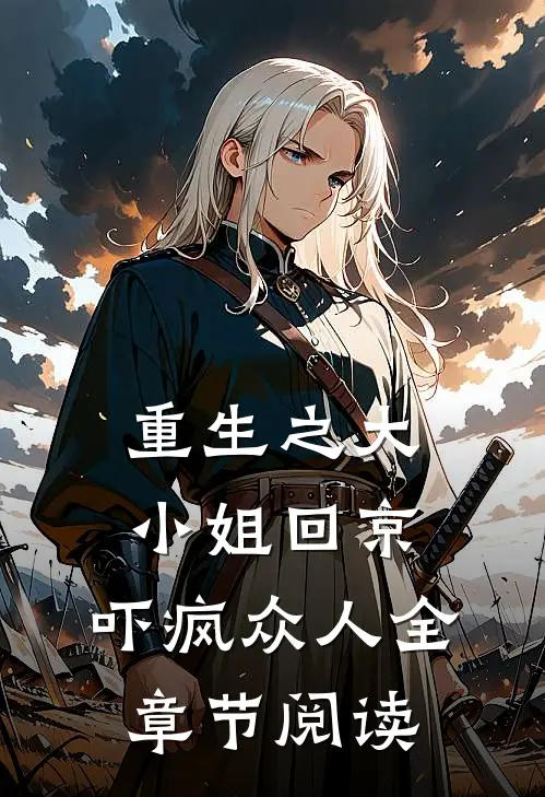 重生之大小姐回京，吓疯众人全章节阅读