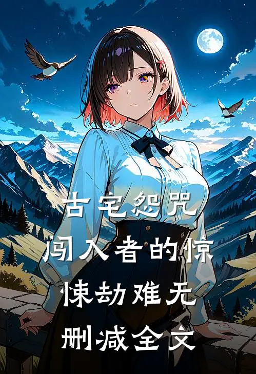 古宅怨咒闯入者的惊悚劫难无删减全文