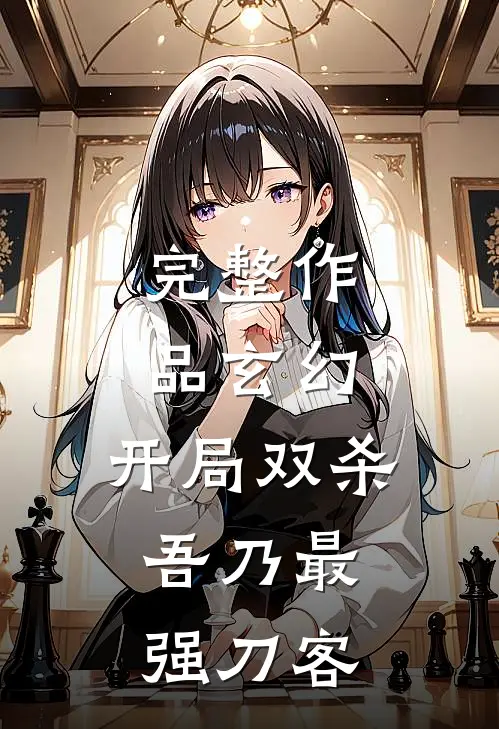 完整作品玄幻开局双杀,吾乃最强刀客免费阅读