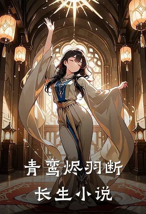 青鸾烬羽断长生小说