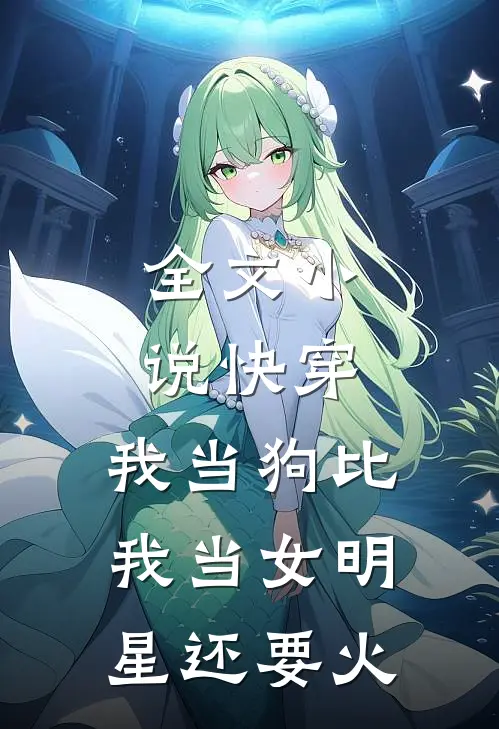 全文小说快穿：我当狗比我当女明星还要火