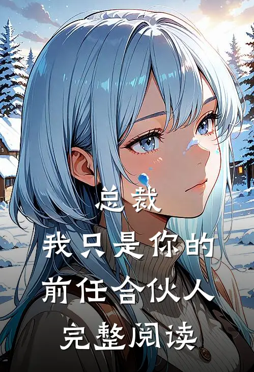 总裁,我只是你的前任合伙人完整阅读全文