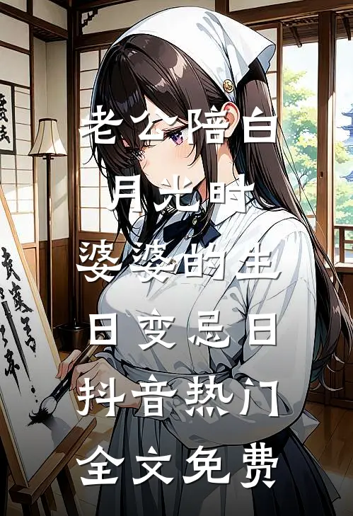 老公陪白月光时，婆婆的生日变忌日抖音热门全文免费