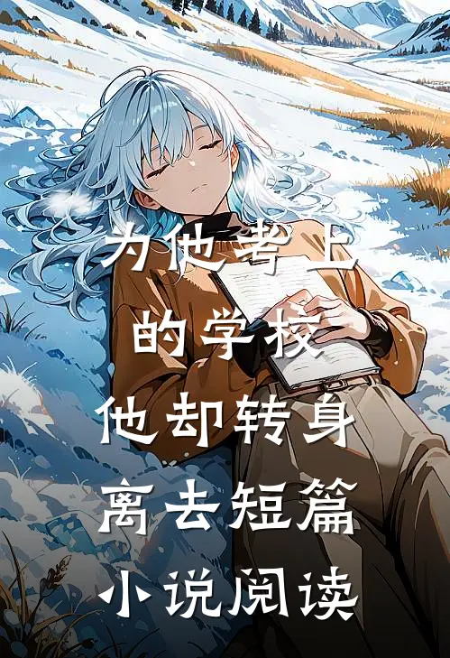 为他考上的学校,他却转身离去短篇阅读全文