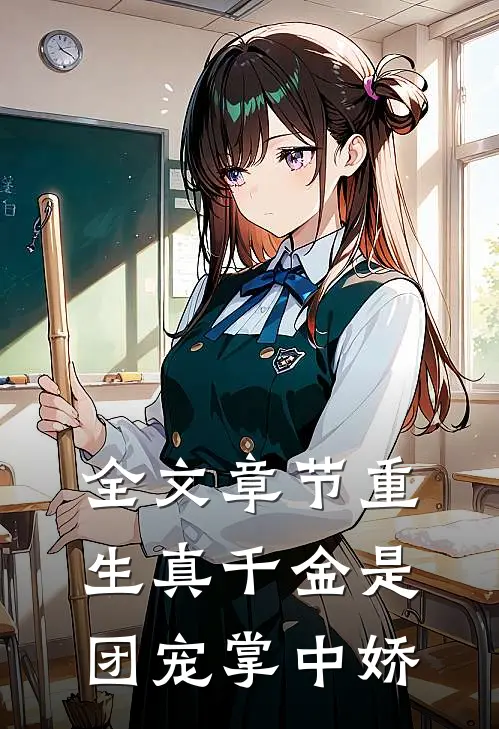 全文章节重生真千金是团宠掌中娇