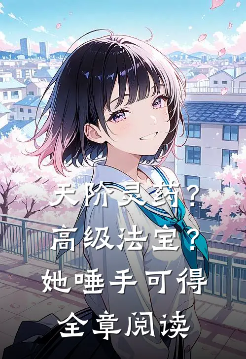 天阶灵药？高级法宝？她唾手可得全章阅读