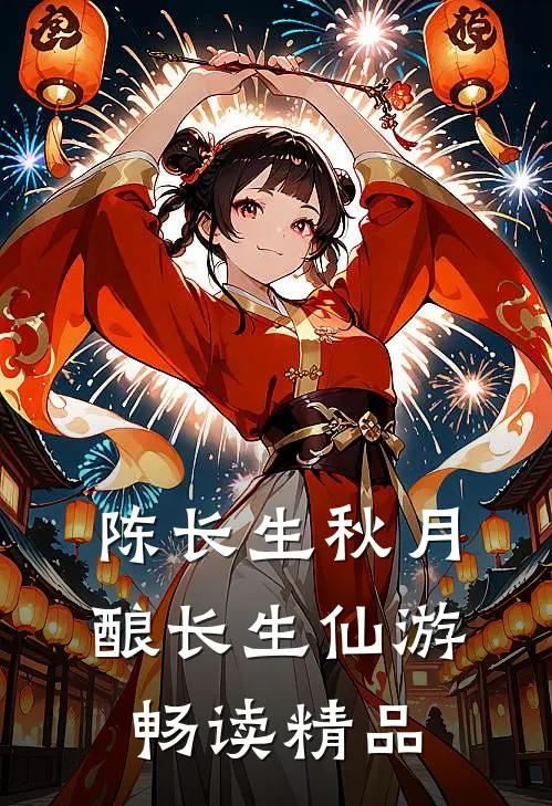 陈长生秋月酿长生仙游畅读精品