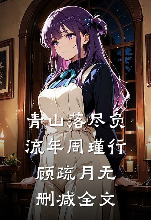 青山落尽负流年周瑾行顾疏月无删减全文