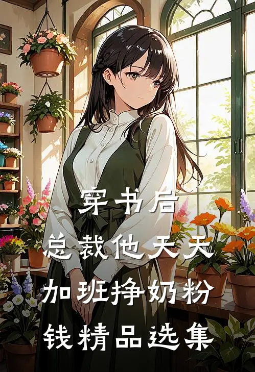 穿书后，总裁他天天加班挣奶粉钱精品选集