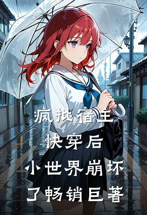 疯批宿主快穿后，小世界崩坏了畅销巨著