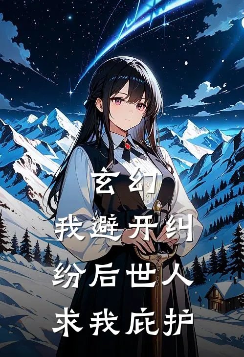 玄幻：我避开纠纷后世人求我庇护