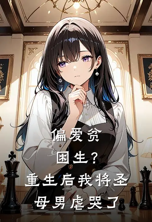 偏爱贫困生?重生后我将圣母男虐哭了
