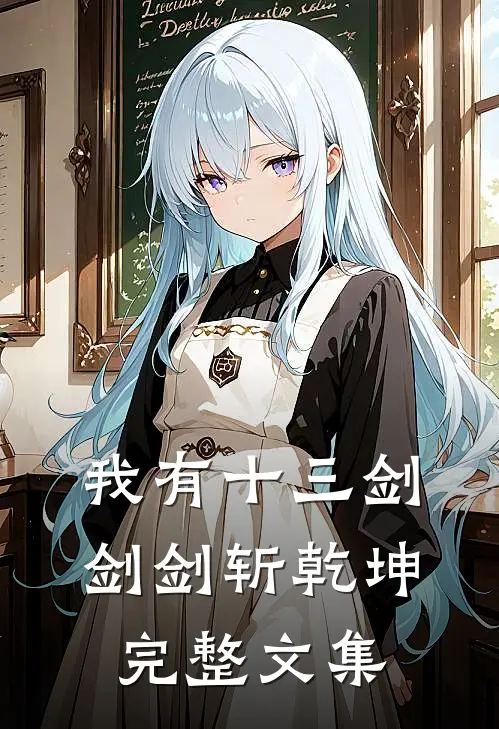 我有十三剑，剑剑斩乾坤完整文集