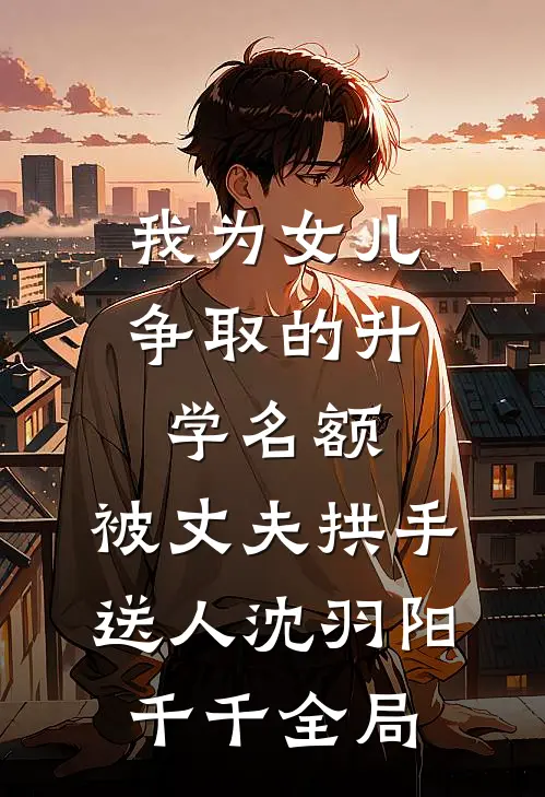 我为女儿争取的升学名额，被丈夫拱手送人沈羽阳千千全局