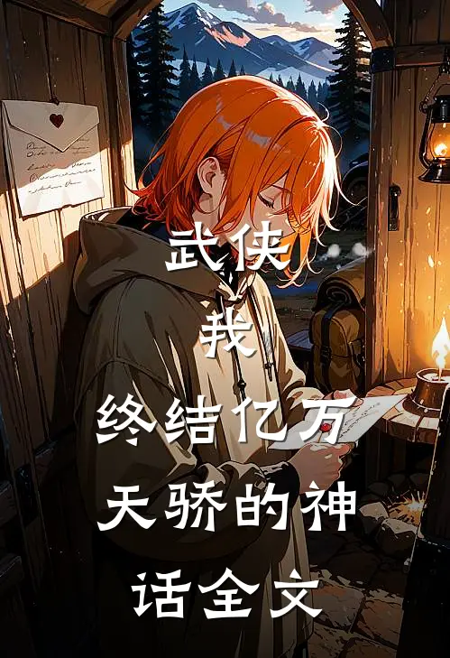 武侠我,终结亿万天骄的神话全文