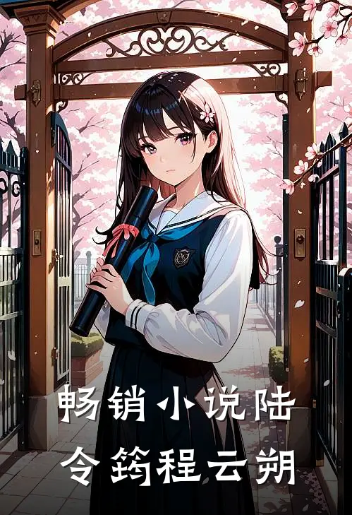 畅销小说陆令筠程云朔