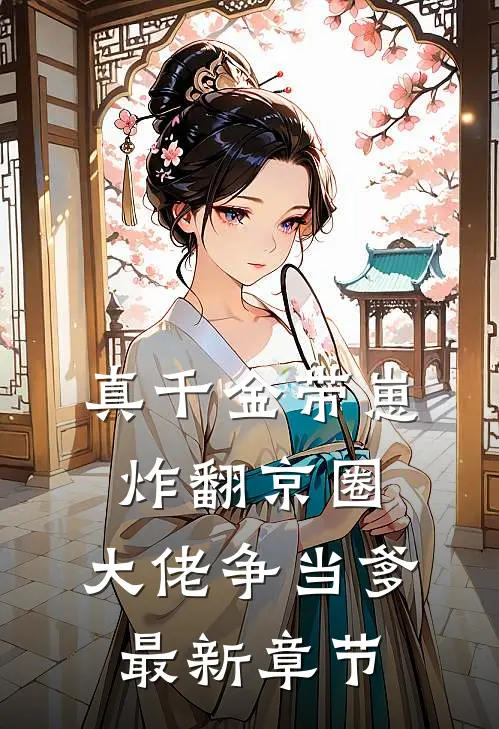 真千金带崽炸翻京圈，大佬争当爹最新章节