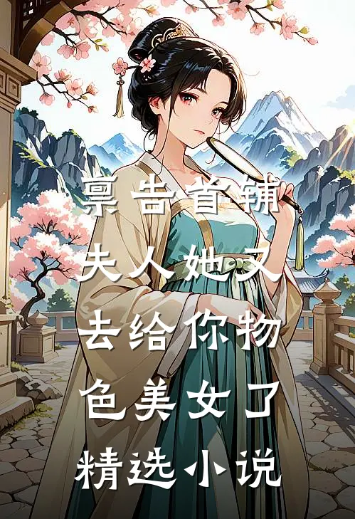 禀告首辅，夫人她又去给你物色美女了精选小说