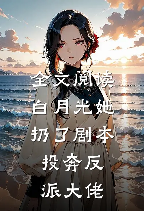 全文阅读白月光她扔了剧本,投奔反派大佬的