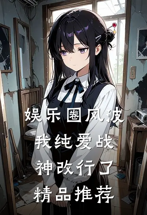 娱乐圈风波：我纯爱战神改行了精品推荐