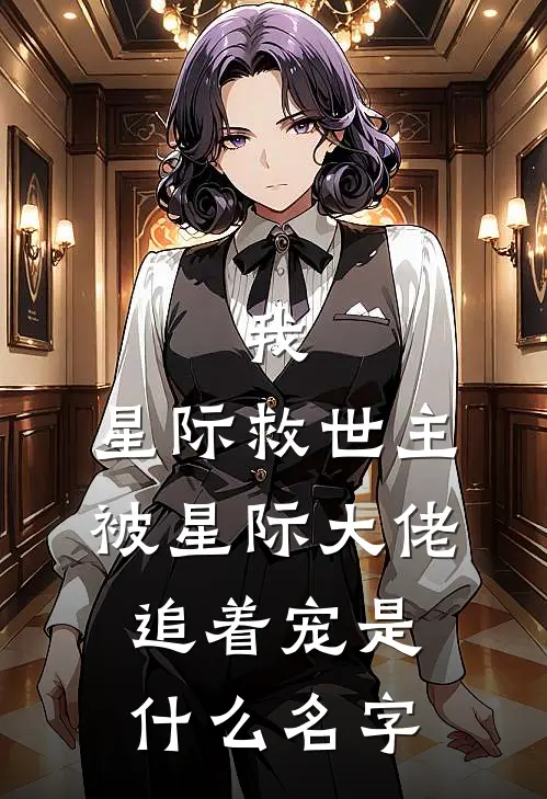 我,星际救世主,被星际大佬追着宠是名字