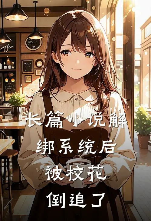 长篇小说解绑系统后，被校花倒追了