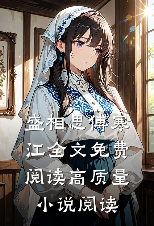 盛相思傅寒江全文免费阅读高质量小说阅读