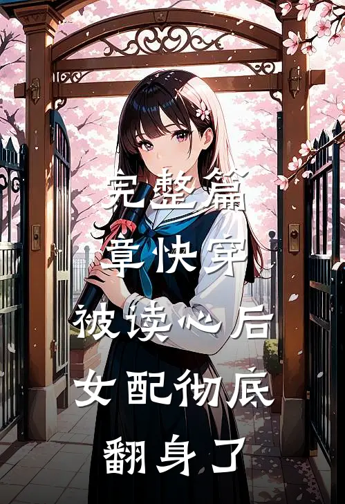 完整篇章快穿:被读心后,女配彻底翻身了