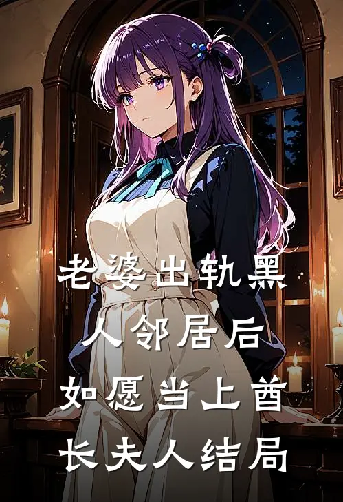 老婆出轨黑人邻居后,如愿当上酋长夫人结局怎么样