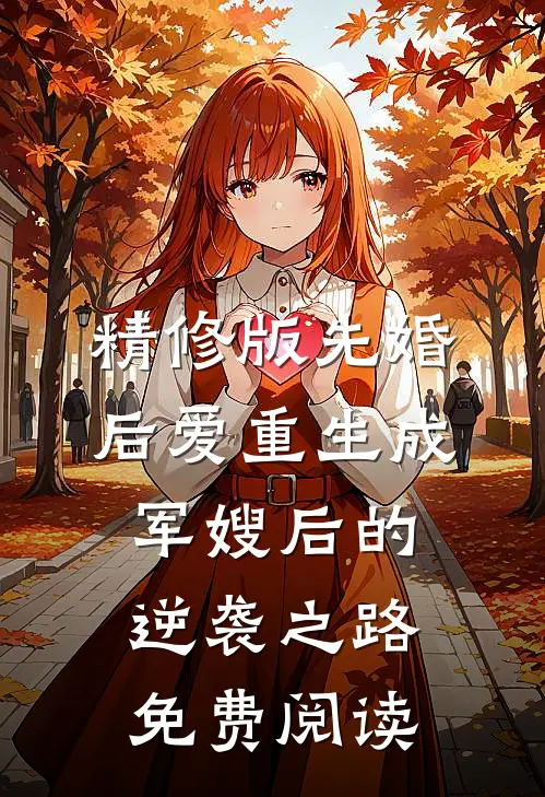 精修版先婚后爱重生成军嫂后的逆袭之路免费阅读