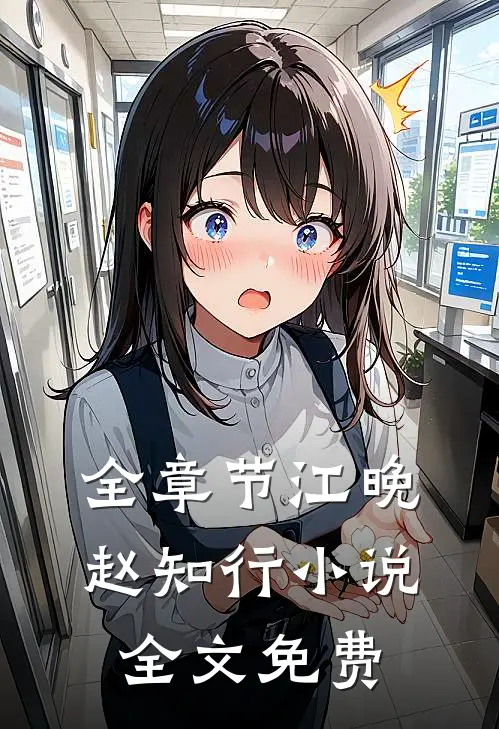 全章节江晚赵知行小说全文免费